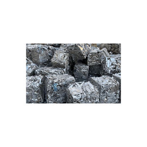 Chatarra de papel de aluminio a granel lista para exportar a plantas de procesamiento de metales - Product Image 1