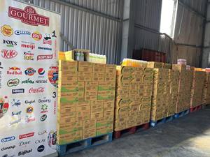 เครื่องดื่มน้ำแตงโม150มล. เนื้อผลไม้เคี้ยวเครื่องดื่มผลไม้ - Product Image 3