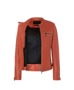 Chaqueta de piel de oveja para hombre con el mejor diseño, prendas de vestir exteriores de invierno, característica acolchada, venta al por mayor, técnica de tinte liso transpirable, moda - Product Image 1