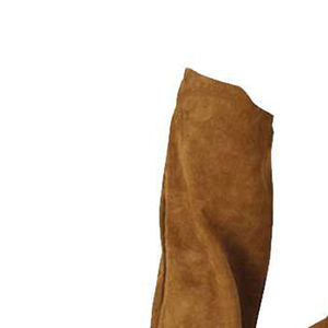 Fácil de usar mejor Fabricación de cuero mangas de soldadura al por mayor precio OEM servicio de calidad superior de cuero mangas de soldadura - Product Image 4