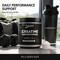 Créatine monohydrate en poudre pour adultes, 500 g, supplément nutritionnel sportif énergétique, non destiné aux femmes enceintes