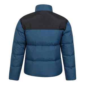 Chaqueta de Invierno Acolchada de Poliéster, Chaqueta Informal Personalizada con Cremallera, Relleno de Poliéster, Chaqueta Acolchada de Alta Calidad para Hombre - Product Image 3