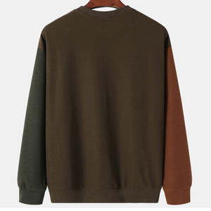 2026 Premium hombres sudaderas última moda de alta calidad hecha a medida cómoda sudadera para hombres - Product Image 2