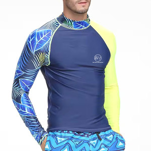 Private Label Customized Printed Men <b>Compression</b> <b>Shirts</b> In Wholesale Loose Fit Custom Made <b>Compression</b> <b>Shirt</b> For Men - Product Image 2