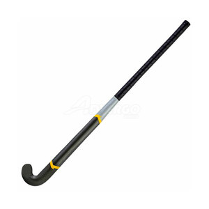Palo de Hockey sobre Césped de Alta Calidad a Precio Razonable, Servicio OEM, Absorción de Impactos, MOQ Bajo - Product Image 1