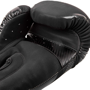 Venta directa de fábrica por encargo 100% guantes de boxeo de cuero genuino para niños 8oz entrenamiento Sparring para uso en el gimnasio - Product Image 4