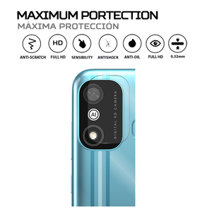 ฟิล์มกันรอยหน้าจอ ANTISHOCK สำหรับเลนส์มือถืออิเทล A27 - Product Image 2