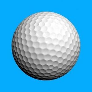 Bolas de golf de torneo de impacto suave con logotipo y diseño personalizados Bolas de práctica de capa de color con impacto suave - Product Image 2