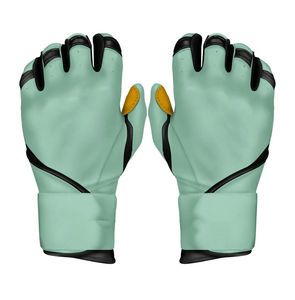 Guantes de Bateo de Béisbol de Moda al por Mayor de Pakistán, de la Mejor Calidad, Transpirables, con Logotipo Personalizado - Product Image 1