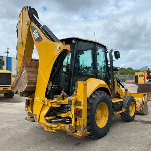 Asequible usado CAT 432F2 retroexcavadora para la venta - Product Image 1