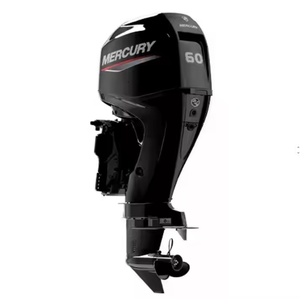 SUPER PROMOTIONS Moteurs hors-bord quatre temps Mercury 60 CV ELPT de qualité supérieure pour bateaux - Product Image 2