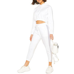 ชุดวอร์มเรียกเหงื่อสำหรับผู้หญิงชุดกีฬา - Product Image 1