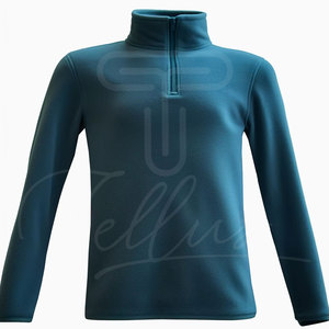 Buena calidad precio asequible Premium Sherpa polar sudaderas con capucha para hombres transpirable personalizado básico Rhinestone sudaderas con capucha hombres para la venta - Product Image 2