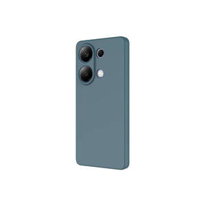 Étui en silicone liquide vert foncé antichoc de la série MSRA Mara Premium pour Poco M6 Pro 4G Redmi 9C 9A 9B A53 - Spécifique au modèle - Product Image 4