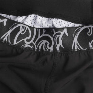 Shorts de MMA de qualité, tissu extensible, impression numérique de haute qualité, unisexe, 100% coton, impression de logo personnalisée - Product Image 5