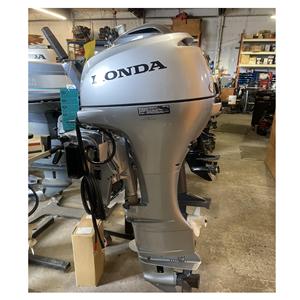 รับประกันเครื่องยนต์เรือฮอนด้าใหม่ 2.5 แรงม้า 3.5 แรงม้า 6 แรงม้า 4 แรงม้า 8 แรงม้า 9.9 แรงม้า 15 แรงม้า 20 แรงม้า 25 แรงม้า 4 จังหวะ - Product Image 1