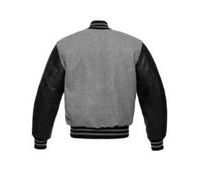 Venta al por mayor Varsity Chaquetas Nueva Moda Invierno Varsity Chaqueta Personalizada Hombres Unisex CollegeBaseballjacket para los hombres - Product Image 3
