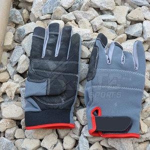 Gants de mécanicien fabriqués en usine, gants mécaniques avec doigts flexibles pour la réparation automobile, le service en garage, l'atelier et la manipulation d'outils - Product Image 6