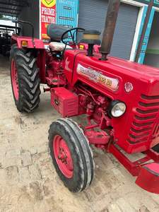 Modèle 2010 Mahindra 265 DI 4WD Tracteur à roues avec puissance 75-120hp Composants du noyau du moteur à engrenages utilisés Type 90hp - Product Image 3