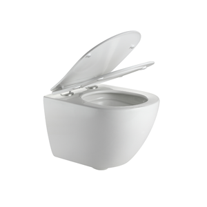 Nouveau design 48cm vortex Tenture murale siège de toilette Prix accrocher ensemble de toilette <span class=keywords><strong>suspendu</strong></span> <span class=keywords><strong>Wc</strong></span> - Product Image 3