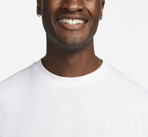 เสื้อยืดผ้าคอตตอน100% สำหรับผู้ชายเสื้อยืดสีเรียบเสื้อยืดออกแบบได้ตามต้องการ - Product Image 5