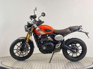 Motocicletas Scrambler 400 X 400cc Nuevas, No Negociables, en Venta y Listas para Exportar |   Ventas de automóviles - Product Image 2