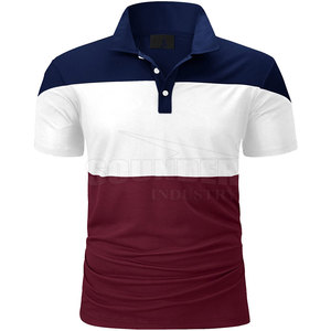 Camiseta de Algodón de Estilo Casual para Hombre, Tallas Grandes, Marca Privada, MOQ Bajo, Transpirable, Diseño Sólido, Mangas Cortas, Ecológica - Product Image 1