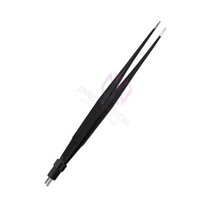 Fórceps de coagulación bipolar reutilizables Instrumentos quirúrgicos de alta calidad para la coagulación precisa de tejidos en procedimientos médicos - Product Image 2