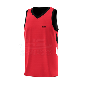 Camiseta de baloncesto impresión sublimación personalizada OEM al por mayor camiseta de baloncesto de alta calidad - Product Image 1