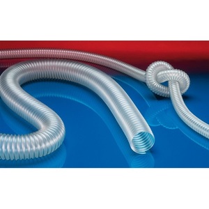 Food-Grade Rubber <b>Hose</b> 50-51mm Inner Dia 58.00mm Outer Dia 10m Length 4mm Wall Thickness NORRES Pack of 10 - Product Image 1