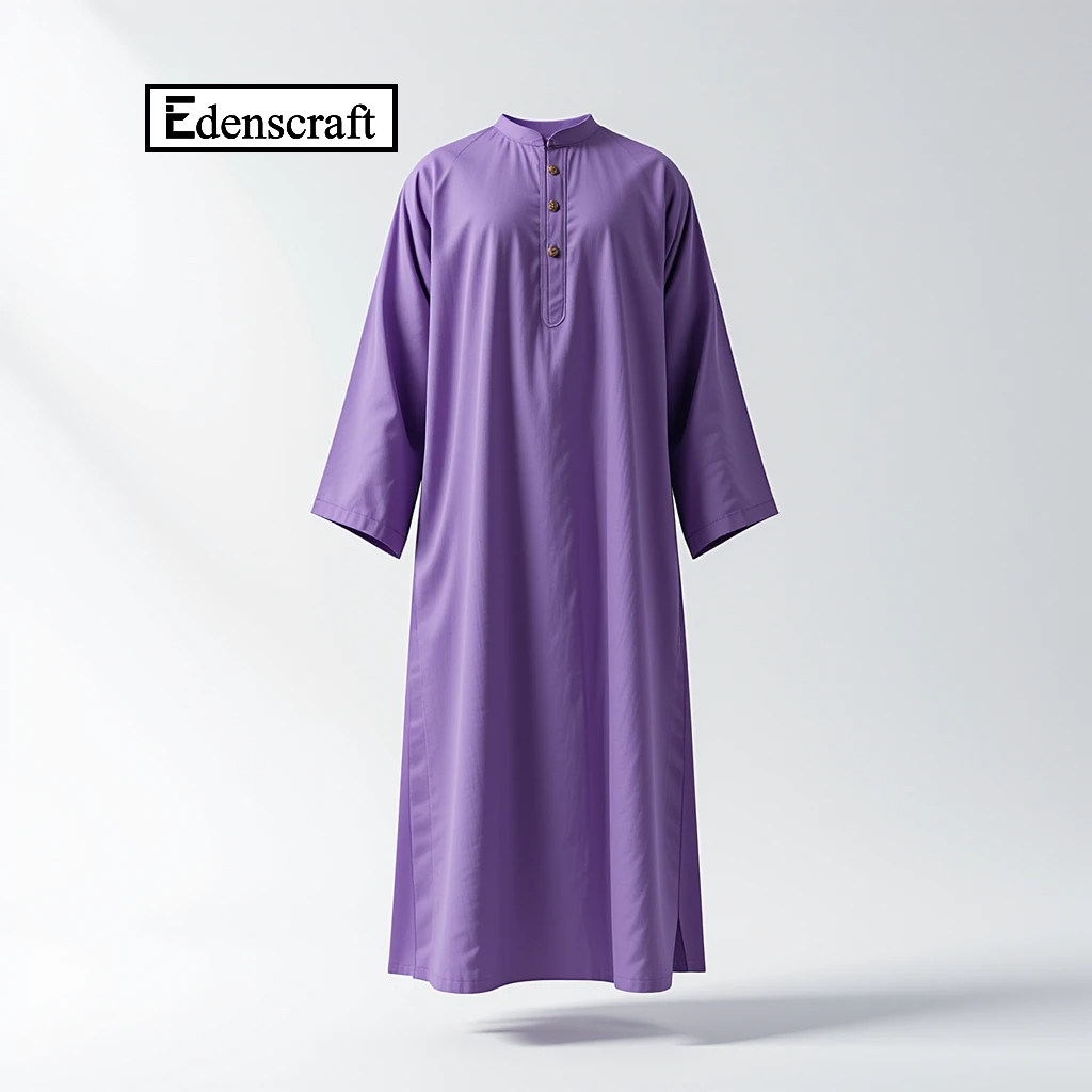 Purple (Color and Design Customizable)