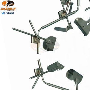 Nuevo Juego de Retractores Thompson Manuales, Juego Completo de Instrumentos Quirúrgicos Ortopédicos de Acero Inoxidable de Primera Calidad, Aprobado por la CE, MOL - Product Image 6