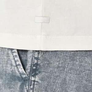 Pantalones Cortos de Chándal para Hombre, Estilo Vintage, Colores Personalizados, de Secado Rápido, 100% Algodón, Felpa, Sólidos, con Efecto Desgastado y Lavado Ácido - Product Image 5