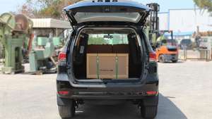 2025 Toyo ใหม่ล่าสุดสำหรับจูนเนอร์2.7L เบนซิน7ที่นั่งเกียร์อัตโนมัติ - Product Image 3