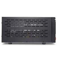 Alimentation électrique régulée en courant continu réglable, source d'alimentation haute puissance 60V 20A 1200W avec système d'exploitation intégré eTM-6020PL Nouveau lancement