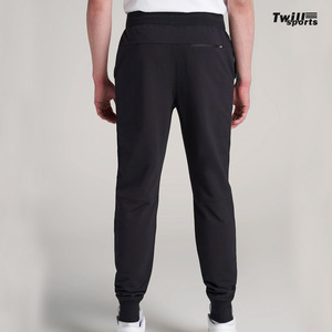 Men's Athletic Sweatpants Loose Fit Casual <b>Joggers</b> Elastic Drawstring High Mid Waist Canvas Breathable Quick Dry <b>Lightweight</b> - Product Image 2
