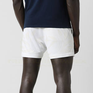 Custom Logo Embroidery Basketball Mesh <b>Shorts</b> Casual 6XL Size <b>5</b> <b>Inch</b> <b>Inseam</b> Solid Nonwoven for Training Powerlifting Wholesale - Product Image 6