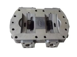 Bloc de tête A8VO80 pour excavatrice de haute qualité de pompe hydraulique - Product Image 5