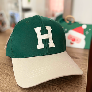 Casquettes de baseball personnalisées en gros, 6 panneaux, logo vintage en feutre, casquette, gorras, chapeaux de baseball, visière incurvée, tissu en coton structuré - Product Image 2