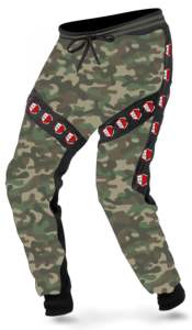 Customized Sublimated Paintball Joggers Pakistan's <b>Top</b> Manufacturer Paintball Joggers Trousers at Wholesale Prices - Product Image 6