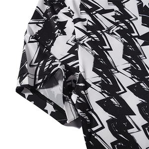 Camisetas de hombre superventas Diseño de manga corta de moda para adultos - Product Image 3