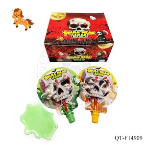 <span class=keywords><strong>Bonbons</strong></span> Gélifiés Crocodile Multicolores Certifiés Halal, Vente Chaude, Personnalisation OEM, Importateurs, Grossistes, Marque YK Personnalisée - Product Image 4