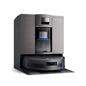 หุ่นยนต์ดูดฝุ่นและถูพื้นออมนิไซโคลนรุ่นใหม่ล่าสุด (ดูดฝุ่นแรง ระบบเทฝุ่นเองอัตโนมัติ ทำความสะอาดด้วย AI ใช้งานได้ทั้งภายในและภายนอกอาคาร) - Product Image 1