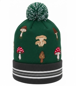 Customizable Cotton Beanie <b>Caps</b> Warm Winter Knitted <b>Caps</b> for <b>Men</b> and Women Factory Wholesale jacquard 2026 - Product Image 1