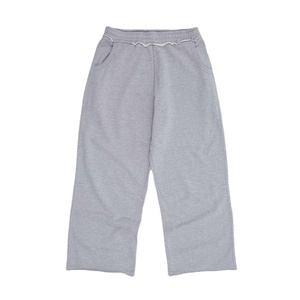 2026 New Men Pants Wholesale Oversized Cotton Gray Custom Baggy Joggers 2025 New Design Fashion <b>Trousers</b> for Men - Product Image 5