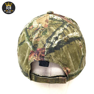 OEM ODM Eco-Friendly <b>Hunting</b> Baseball Caps Newest Design Made in Pakistan Easy to Wear for Adults Wholesale - Product Image 4