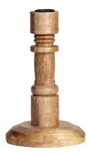 Portavelas de madera de calidad superior para decoración moderna del hogar, decoración para fiestas de bodas e iluminación de festivales - Product Image 4