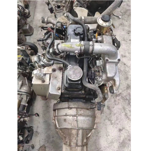 Moteur diesel d'occasion en gros QD32T 4 cylindres 3.2L - Product Image 4