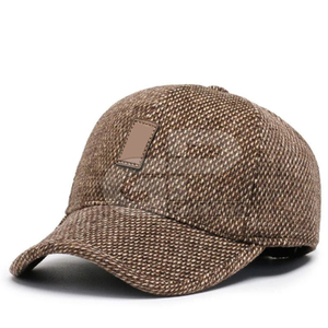 Chapeau de baseball en maille respirante pour une utilisation estivale Bord incurvé et broderie personnalisée - Product Image 6