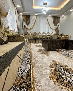 Asientos Orientales para el Suelo, Sofá Étnico, Sofá Árabe Majlis, Sofá Estilo Otomano, Conjunto Árabe Jalsa, Asientos Orientales de Lujo para el Suelo - Product Image 4